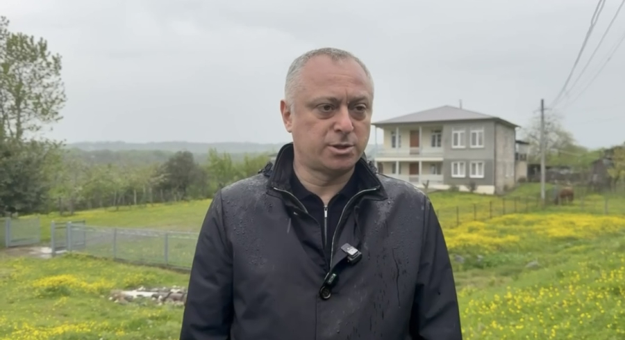 Президент Абхазии Бадра Гунба посетил сегодня село Пакуаш Очамчырского района